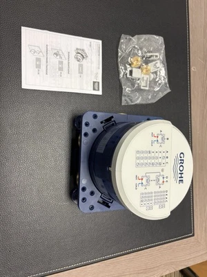 Smartbox universal áspera GROHE Rapido (35601000) - Imagem 1 de 3