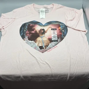 Melanie Martinez Puppet Strings Pink T-Shirt LARGE New - Picture 1 of 7