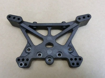 Ersatzteil Dämpferbrücke hinten für Reely Monstertruck Cyclone RC Car Auto Buggy - Bild 1 von 2