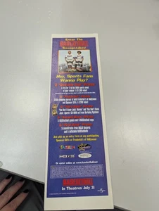 1998 Baseball Contest Clipping South Park Creators Trey Parker Matt Stone 90s - Bild 1 von 3