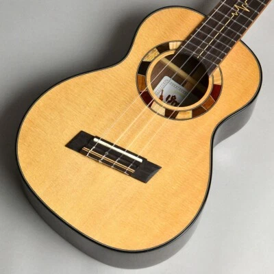 NEW ARRIVAL UMA UKULELE PULSE ST 26" FAN FRETS (Tenor Ukulele) - Image 1 of 4