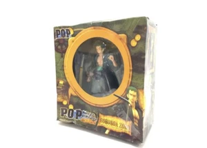 P.O.P Portrait of Pirates Sailing Again Roronoa Zoro Model Replica Figure BNIB - Picture 1 of 8