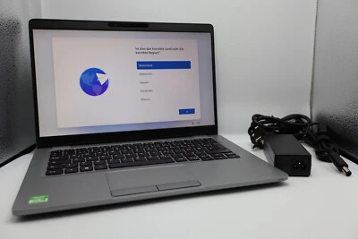 Dell Latitude 5310 - 13,3" FHD, i5-10310U, 8GB, 256GB Win 11 Pro #2 - Bild 1 von 4