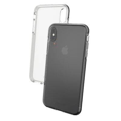 Gear4-Cases-Crystal Palace-Apple-iP6/iP7/iP8-FG-Clear - Image 1 of 4