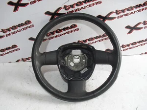 AUDI A4 B7 2005-2008 LENKRAD LEDER - XBSG0021 - Bild 1 von 2