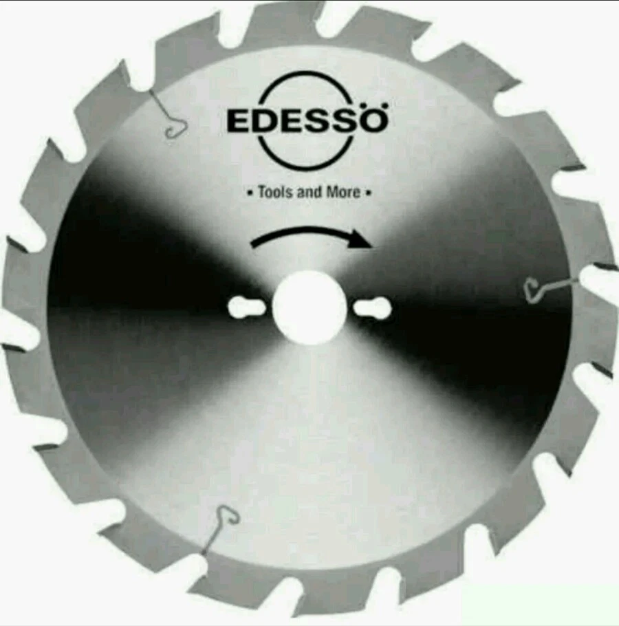 EDESSÖ HM Kreissägeblatt Präzision FF Nagelfest Sägeblatt 300-700 mm Bau-Extrem 510