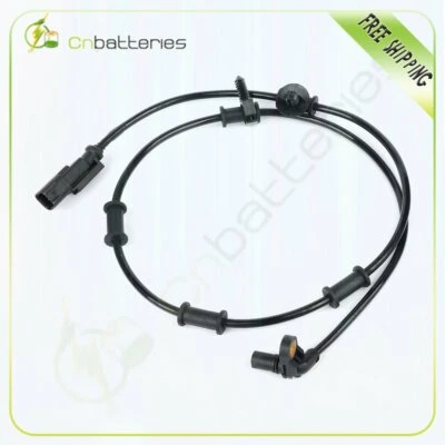 Sensor de velocidad de rueda ABS delantero izquierdo y derecho para Dodge Ram 2500 2006-2008 Foto 1 de 4