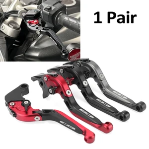 For HONDA CB1000 Hornet/SP 2025 Adjustable Folding Extendable Clutch Brake Lever - Picture 1 of 30
