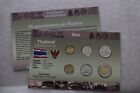 🧭 🇹🇭 Thailand Sealed Coin Set With Coa B63 #128