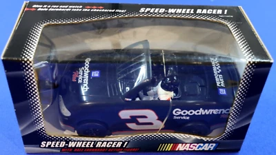 Alexander Global Toys Nascar Speed-Wheel Racer #3 Dale Earnhardt Action Figure - Image 1 of 4