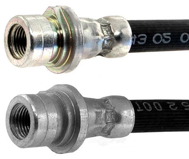 Manguera hidráulica de freno-elemento 3 Raybestos BH381091 se adapta a 97-01 Honda CR-V Foto 1 de 2