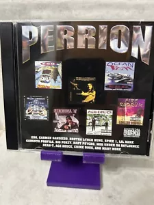 (“PERRION RECORDS BEST”) ESG BIG POKEY Texas rap cd (PA) - Picture 1 of 7