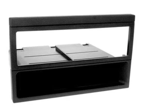 Radioeinbauset komplett 1 DIN Blende Mazda MX-5 NB Facelift 12/00-05 - Bild 1 von 2