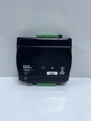 1PC K&p Systems KMC Controls CAN-5902 Expansion Input Module - Image 1 of 4