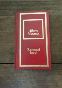 Alberto Moravia Romanzi brevi Bompiani   140825 - Foto 1 di 1