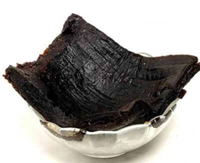 Premium Aam (Mango) Papadscheibe || Aam Papad Khatta Mitha || Trockene Mangoscheibe - Bild 1 von 4