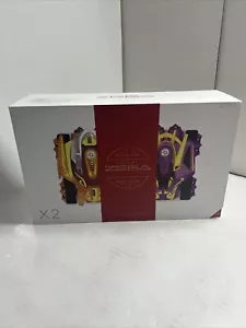 Galaxy ZEGA Real World Mobile Tank Game Chinese New Year Edition - Picture 1 of 3