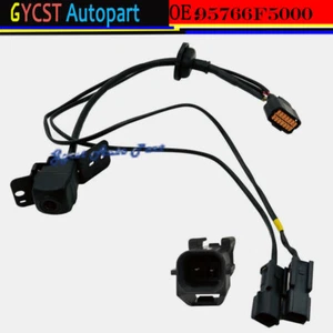 95766F5000 Genuine Rear View Backup Parking Camera For Kia Hyundai - Picture 1 of 7