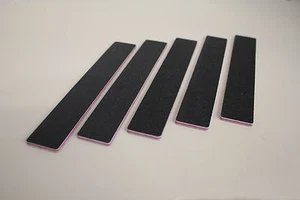 Lima per unghie 5 x lime *extra larghe* by PEGA NAILS - Foto 1 di 1