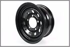 Land Rover Discovery Defender Range Rover Classic Black Steel Road Wheel GRW006 Land Rover Discovery