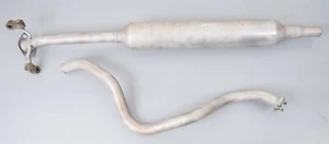 SUZUKI SWIFT IV NZ FZ 1.2 69KW 2017 Mittelschalldämpfer 21.764 km 71L-M03 - Bild 1 von 4