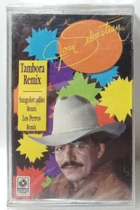 JOAN SEBASTIAN - Tambora Remix - CASSETTE LOS PERROS REMIX - Picture 1 of 2