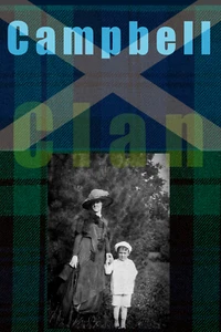 Campbell Clan Mini Poster 4" x 6" Glossy - Picture 1 of 1