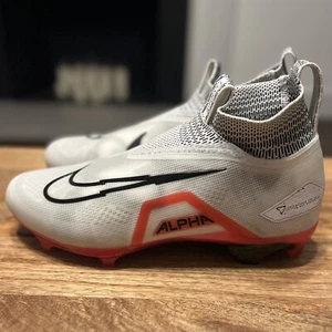 Size 8 - Nike Alpha Menace Elite 3 - University Red - (CT6648-103) - Picture 1 of 5