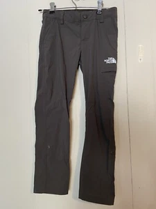 The North Face Girl's Pants Gray Size Small - Picture 1 of 6