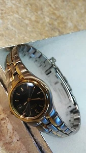 CITIZEN ECO DRIVE Ladies WATCH Stainless Steel  Excellent - Picture 1 of 9