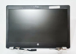 OEM HP EliteBook Folio 9470m Laptop 14" LCD Screen Display Complete Assembly - Picture 1 of 2