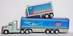 Rare, 1:64 New Ray, Mac Container SZ, Short and Long, Air Cargo, Collection - Picture 1 of 11