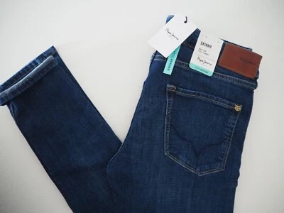 Pepe Jeans. Pantalón vaquero skinny. W31 L34 - Imagen 1 de 4
