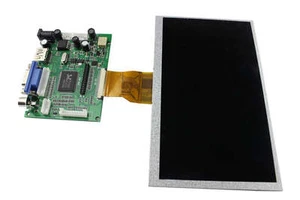 7 Inch 800x480 TFT Display for Raspberry Pi Pcduino Banana Pi - Imagen 1 de 1