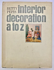 Interior Decoration A To Z Pepis 1965 Home Living Room Bedroom Design Kitchen - Picture 1 of 12
