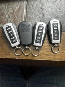 CLIFFORD 7151X 5 Button Remote Will Replace 7131X and 7141X EZDEI7151 BRAND NEW - Picture 1 of 3