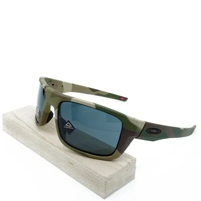 [OO9367-28] Mens Oakley Drop Point Sunglasses - Image 1 of 4