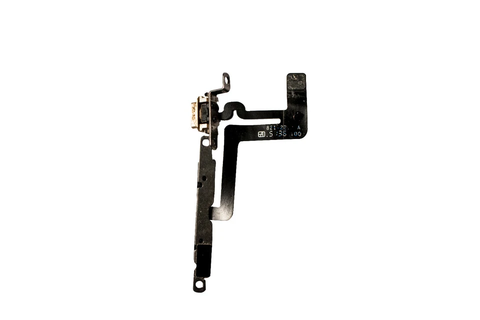 Ori. iPhone 6s Plus Volumen Flexkabel Lautstärke Mute Laut Leise Halterung - Bild 1 von 1