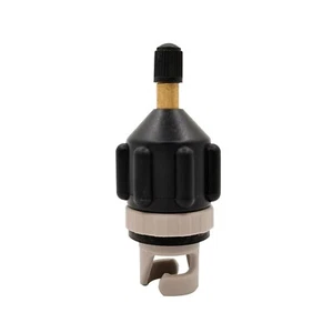 Adaptador de válvula de aire duradero resistente al desgaste remo nailon kayak bomba inflable 1 pieza - Imagen 1 de 6