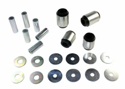 Whiteline Lwr Inner Front&Rear Bushing Kt For 02-09 Lexus GX470 06+ Toyota FJ - Image 1 of 4
