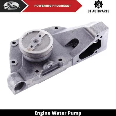 Portões de bomba de água motor DIESEL 1986 1987 1986 1987 para 1985-1989 International 5070 14L L6 - Imagem 1 de 4