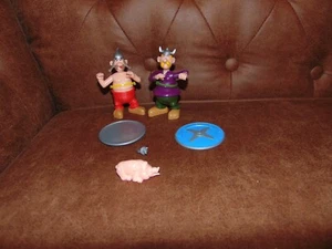 Figuras vintage de Astrix Play/Toy Cloud - 6214 portadores de Vitalstatistix - Imagen 1 de 13