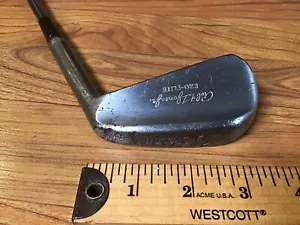 Spalding Robert T Jones Jr Kro-Flite 5 Iron RH 34.5” Original Shaft & Grip - Picture 1 of 9