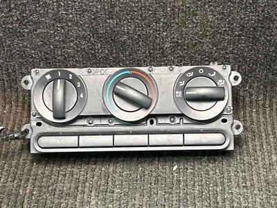 Fits 2004-07 Ford Freestar Heater A/c Control OEM#:3F2319980AE Foto 1 de 4