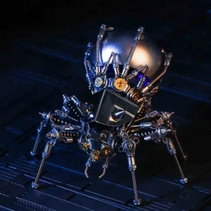 Kit de altavoz Bluetooth modelo de metal modelo araña de metal 241 piezas regalo de cumpleaños #talla - Imagen 1 de 1
