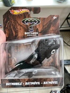 Hot Wheels 2011 DC Batman Forever Batmobile X4036 - Picture 1 of 2
