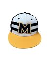 Marion Knights The Game Cap Hat Embroidered Size 7 Fitted NWT