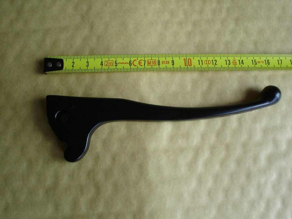 Palanca de freno delantera PGO (mano derecha). Big Max 50, 90, PMX 50 90 110 P140C190000  Foto 1 de 1