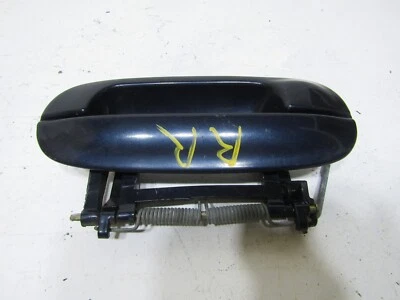 Passenger Exterior Door Handle Cadillac CTS 2003-2007 Rear Right Side Opener OEM - Imagem 1 de 4