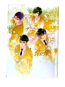 A3! Act! Addict! Actors! 2nd Anniversary Anime Manga "SUNSHINE" Art iliustration - Picture 1 of 24